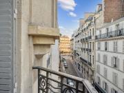 ID394 – Arc de Triomphe/ rue Troyon, Paris Amsterdam...