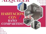 ID: 1128109 Alquilo 01 Habitación Modalidad Roomie