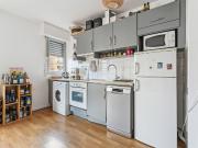 ID 409 one bedroom apartment in rue Lecourbe 15th arr