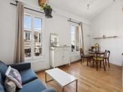 ID 413 renovated apartment in rue Piat