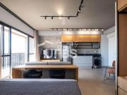 Id Vida Urbana Apartamento 1 quarto, sendo 1 suíte