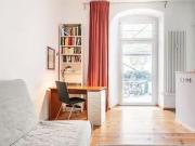 Ida: Studio mit Terrasse im Prenzlauer Berg