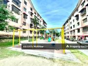 Idaman Apartment Low cost, Damansara Damai