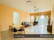 idaman Residence @ Nusa Idaman / Full Loan / 3 Bedder
