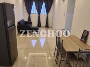 Idaman Selasih Apartment In Relau Sungai Ara Renovated...