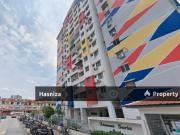 Idaman Suria Apartment For Sale Kuala Lumpur For Sale