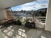 Idéal 1er achat 3 Pièces terrasse Cagnes Sur Mer