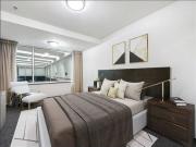 Ideal City Living: Furnished Studio Apartment Near...