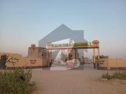 Ideal Corner Residential Plot In Karachi Available For...