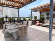 IDEAL DEPARTAMENTO AMOBLADO LIMITE MIRAFLORES CON BARRANCO