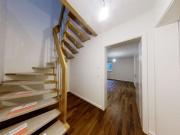 Maisonette mit Garten & Bürobereich – Wohnen trifft...