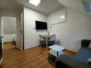 Ideal für Kurzaufenthalte: möbliertes Apartment in Linz,...