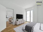 Ideal für Paare: 2 Zimmer Wohnung mit EBK