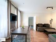 Ideal für Pendler – möblierte 2 Zimmer Altbauwohnung in...