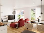 Ideal für Singles, Pärchen oder Studenten perfekt...