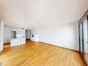 Ideal für Singles und Paare: 2 Zimmer mit Loggia