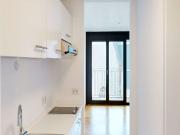 Ideal für Singles und Pendler: 1 Zimmer mit Loggia