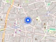 Ideal für Studenten und Singles Apartement teilmöbliert