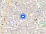 Ideal für Studenten und Singles Apartement teilmöbliert