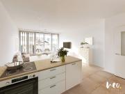 Ideal geschnitten mit 2 Bädern und Südbalkon