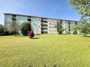 Ideal geschnittene 2 Zimmer Wohnung mit Stellplatz in...