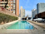 Ideal inversionista: 2D/2B + terraza, arrendado