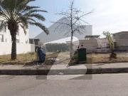 Ideal location 26 marla plot is available for sale in...