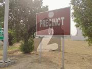 Ideal Location | 272 Sq. Yd Residential Plot Precinct 1,...