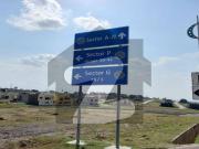 Ideal Location Plot+12marla extraland