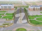 Ideal location plot available for sale dha city sector: 3d
