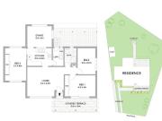 Ideal location with every thing close by