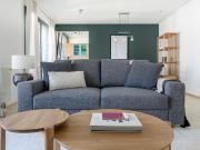 Ideal Naschmarkt 1BR w/ Elevator, Balcony, near U4, dining