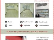 Ideal para franquicias local en Renta