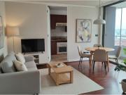 Ideal para vivir o invertir en el corazón de Ñuñoa