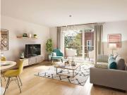 IDEAL PETITE FAMILLE / JEUNE COUPLE ORIENTE SUD...