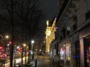 Chambre dans petit appartement haussmannien
