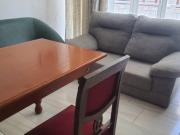 Ideal piso céntrico dos dormitorios estudiantes