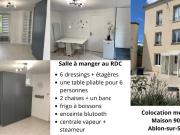 Idéal pour un couple: Suite parentale 27 m²