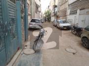 Ideal Prime Location House For Sale In North Karachi...