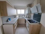 IDEAL ROYAN CENTRE: T3, balcon, cave, parking