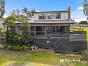 Ideal scenic outlook