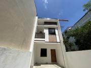 IDEAL SUBDIVISION, 3 bedroom townhouse for sale near MRT...