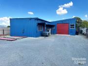 Ideal Tradesman's Shed in a Prime Industrial Location Ideal Tradesman's Shed in a Prime Industrial Location