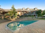 Ideal Urban Retreat at The Denison