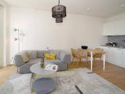 Ideale 1,5 Zi. Wohnung mit Loggia bei der U1!