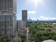 Ideale 1,5 Zi. Wohnung mit Loggia bei der U1!