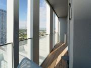 Ideale 1,5 Zi. Wohnung mit Loggia bei der U1!