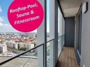 Ideale 1,5 Zi. Wohnung mit Loggia bei der U1!