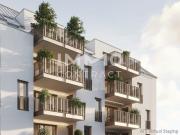 Ideale 2 Zimmer Wohnung mit Freifläche ERSTBEZUG