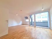 Ideale 3 Zimmer Erstbezugs Wohnung mit großen...